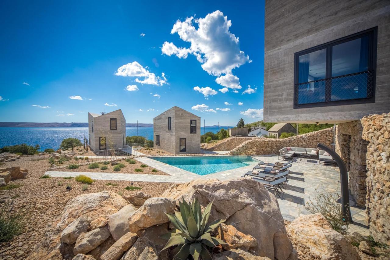 Lukovo Villas Lukovo Šugarje Exteriör bild