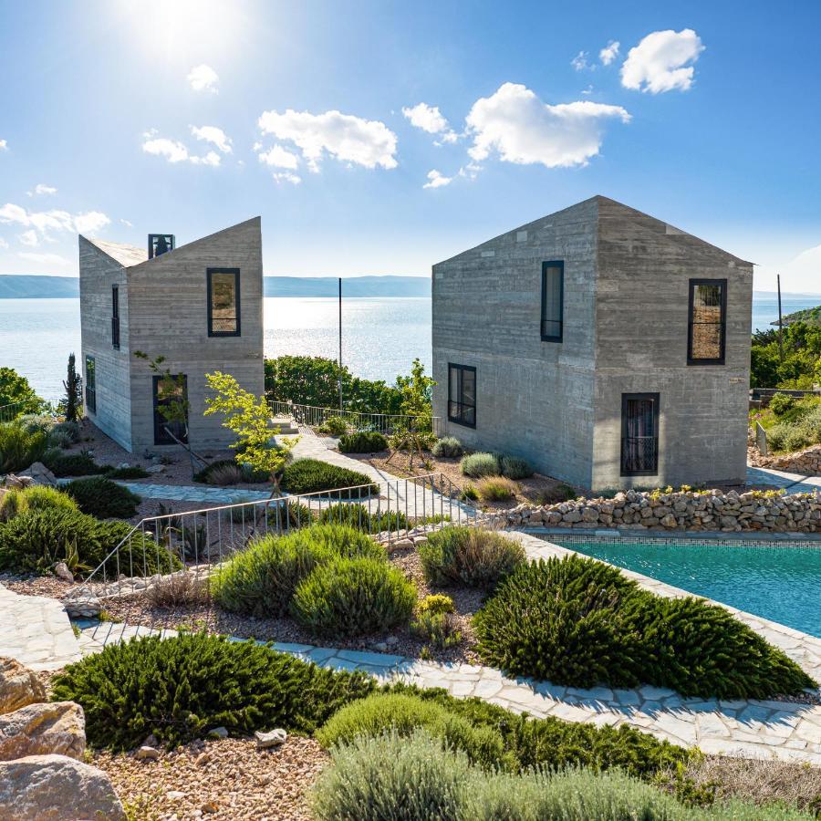 Lukovo Villas Lukovo Šugarje Exteriör bild