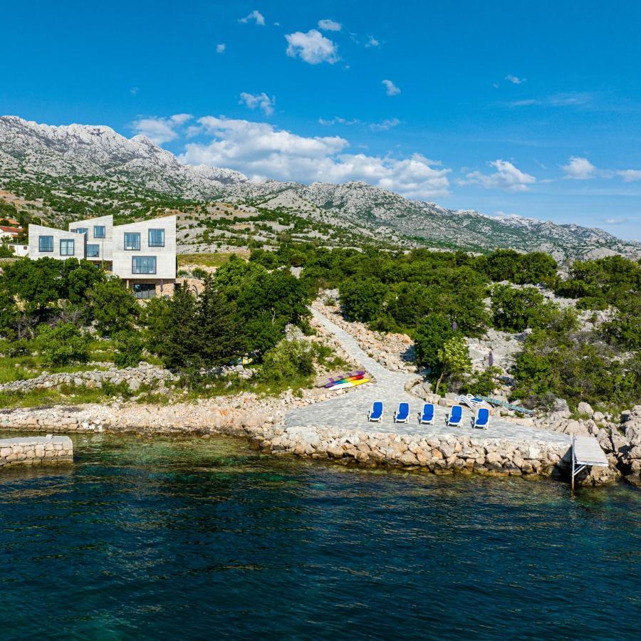 Lukovo Villas Lukovo Šugarje Exteriör bild