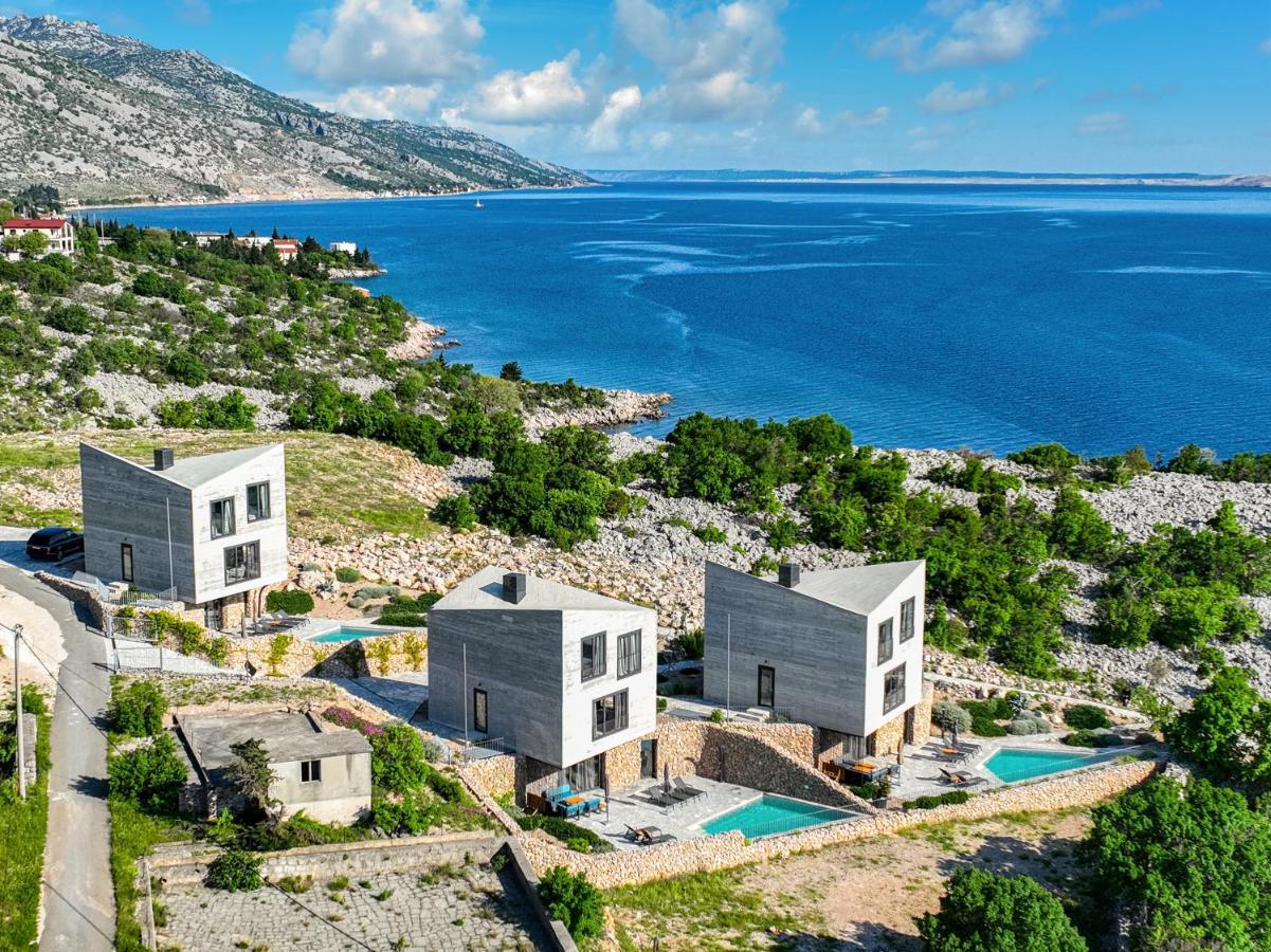Lukovo Villas Lukovo Šugarje Exteriör bild