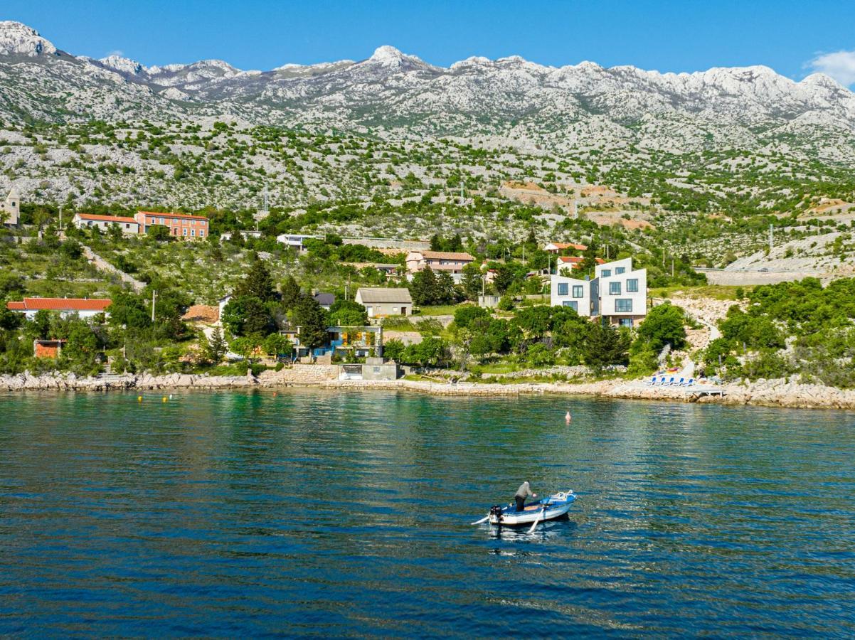 Lukovo Villas Lukovo Šugarje Exteriör bild