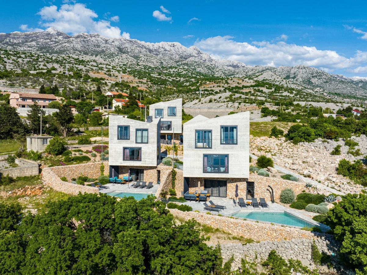 Lukovo Villas Lukovo Šugarje Exteriör bild