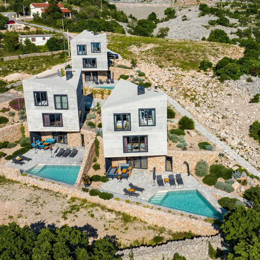 Lukovo Villas Lukovo Šugarje Exteriör bild