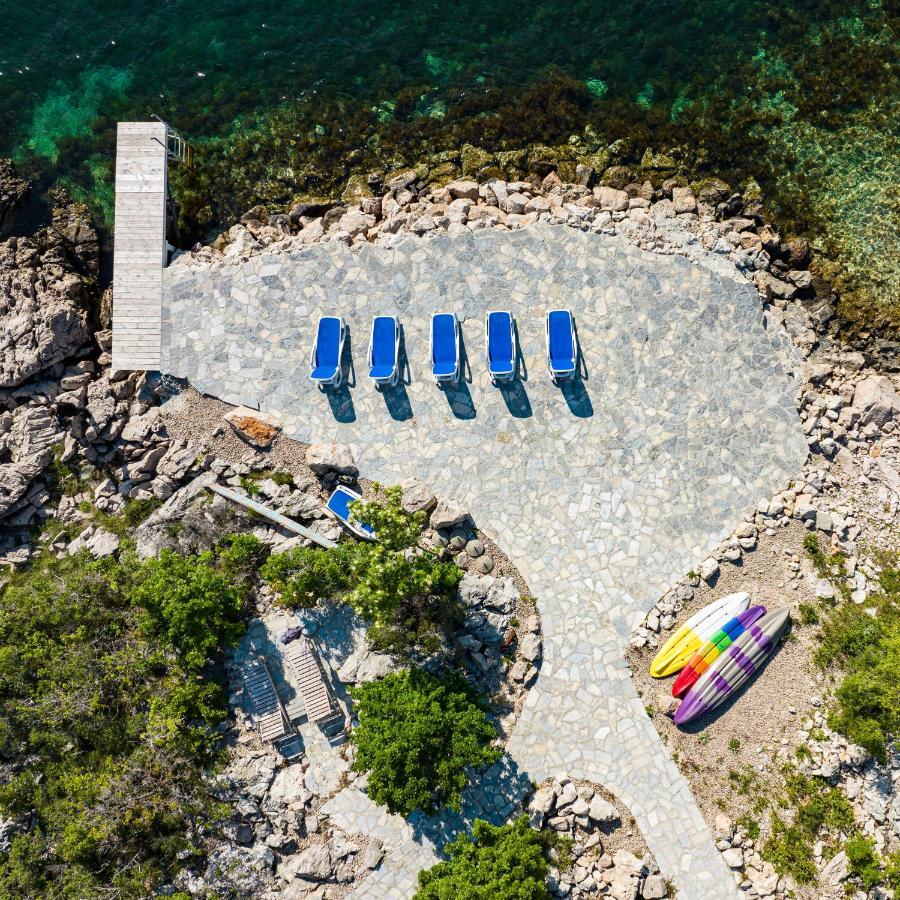 Lukovo Villas Lukovo Šugarje Exteriör bild