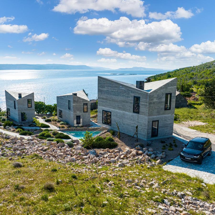 Lukovo Villas Lukovo Šugarje Exteriör bild