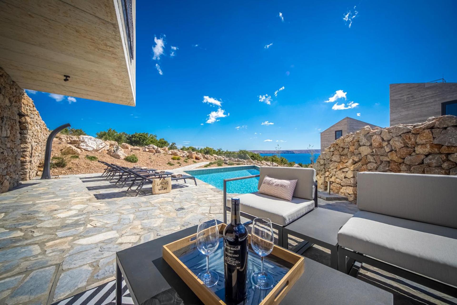 Lukovo Villas Lukovo Šugarje Rum bild